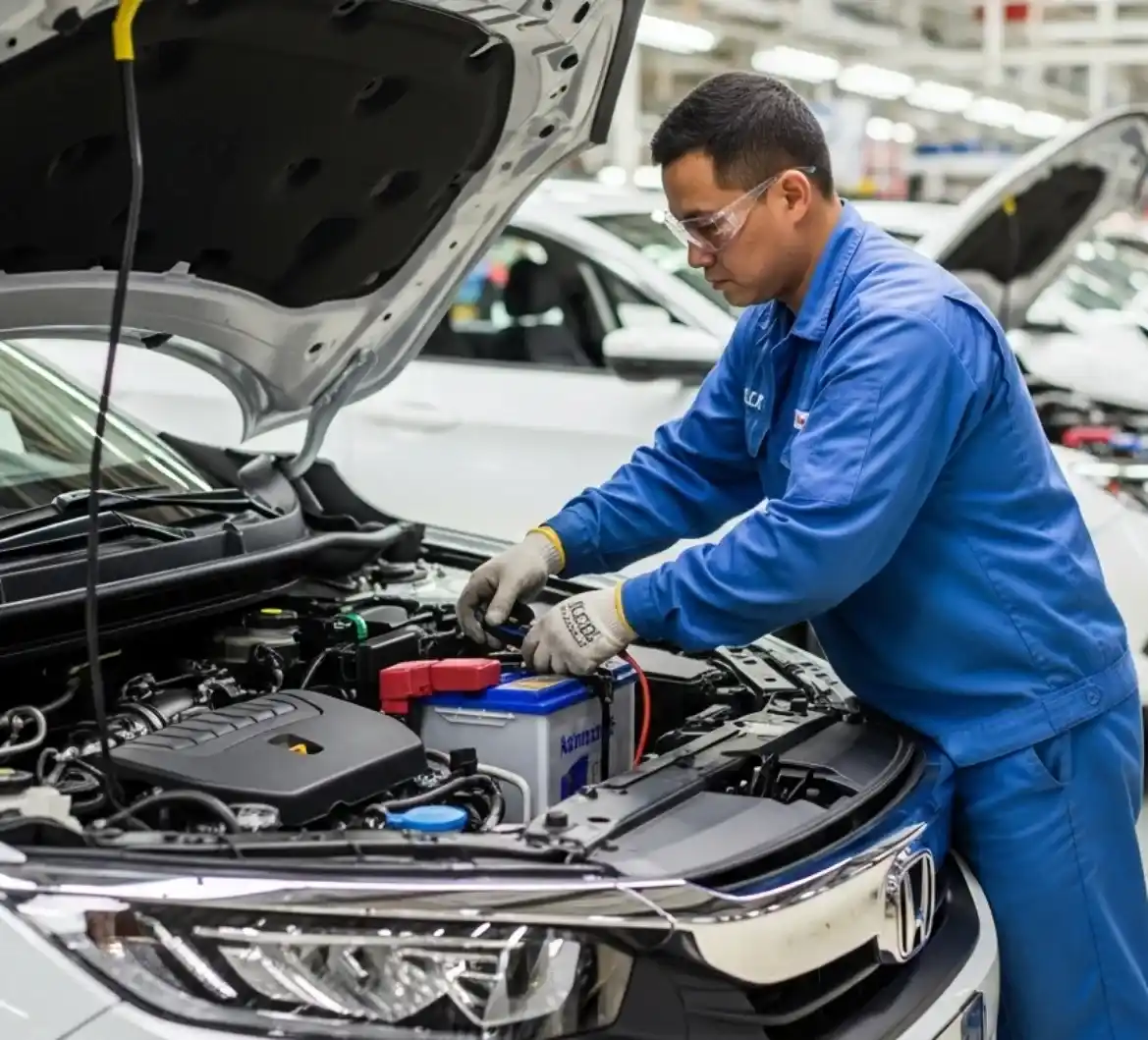 Honda Battery Replacement 1 All-Inclusive Honda Battery Change & Replacement Services in Dubai