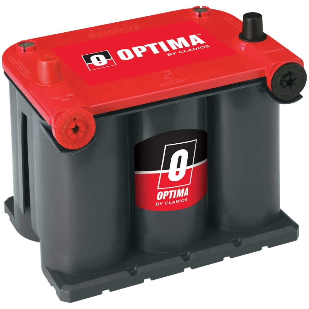 Optima 23 Optima RedTop