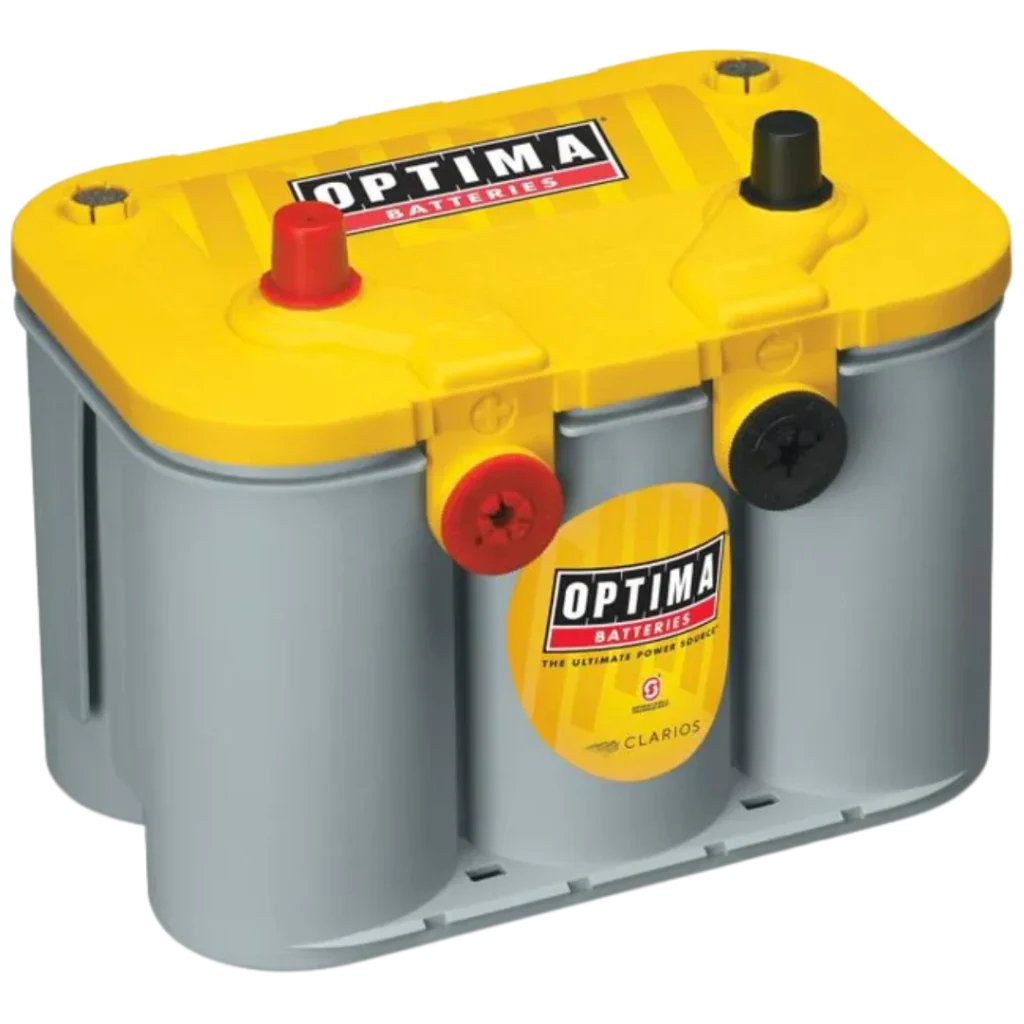 Optima 24 Optima YellowTop