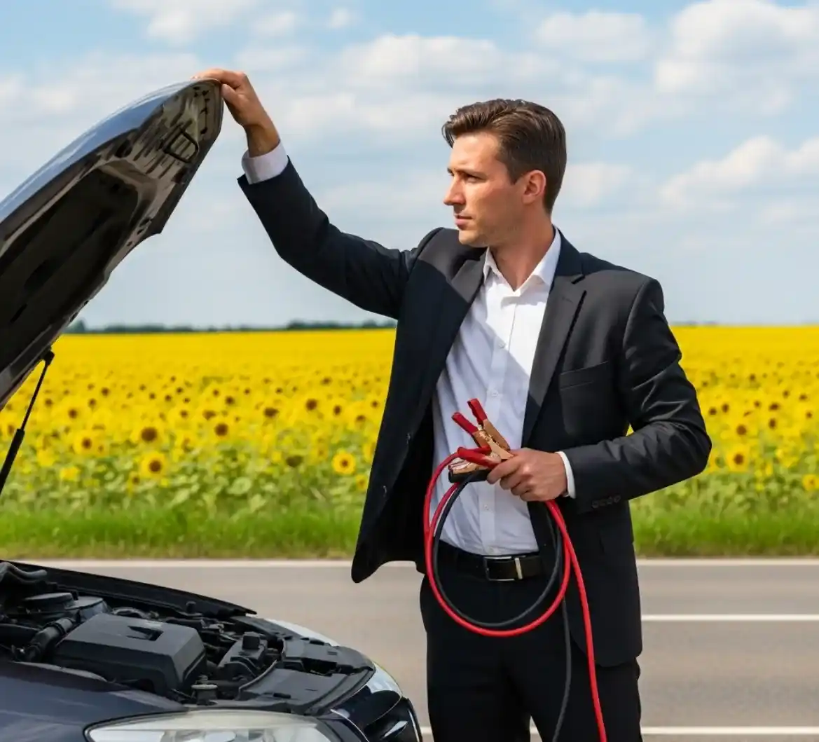 Why Choose Battery Zone