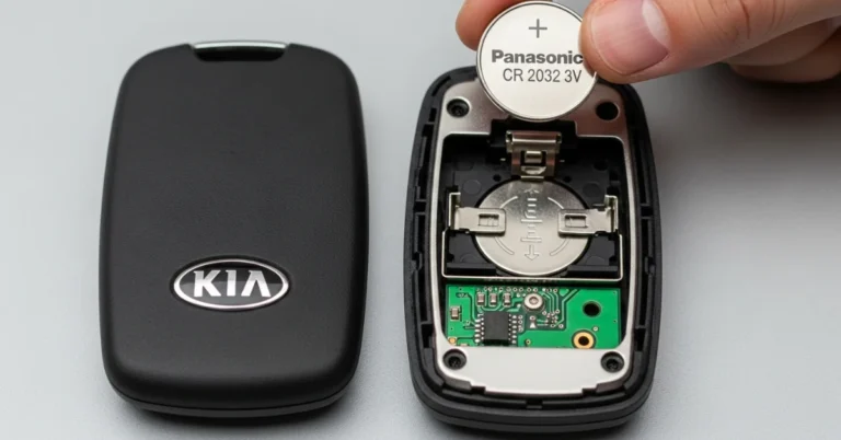 How to Change Kia Remote Battery: A Complete Guide 3 Change Kia Remote Battery