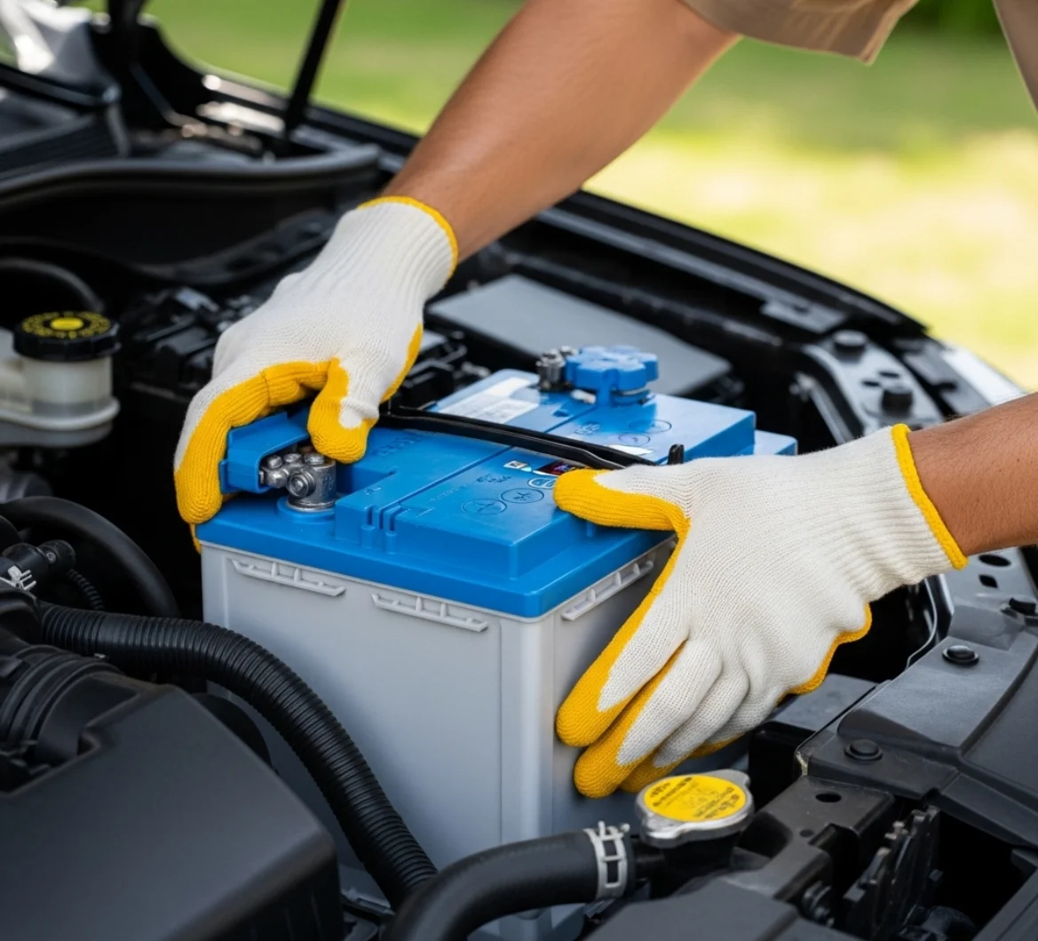 Car Battery Replacement Jumeirah Beach Residence 1 Need a Car Battery Replacement