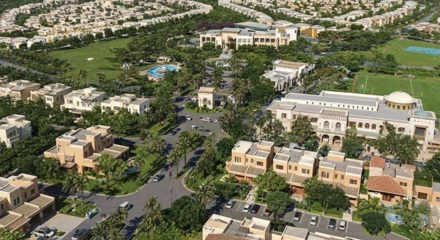 Arabian Ranches