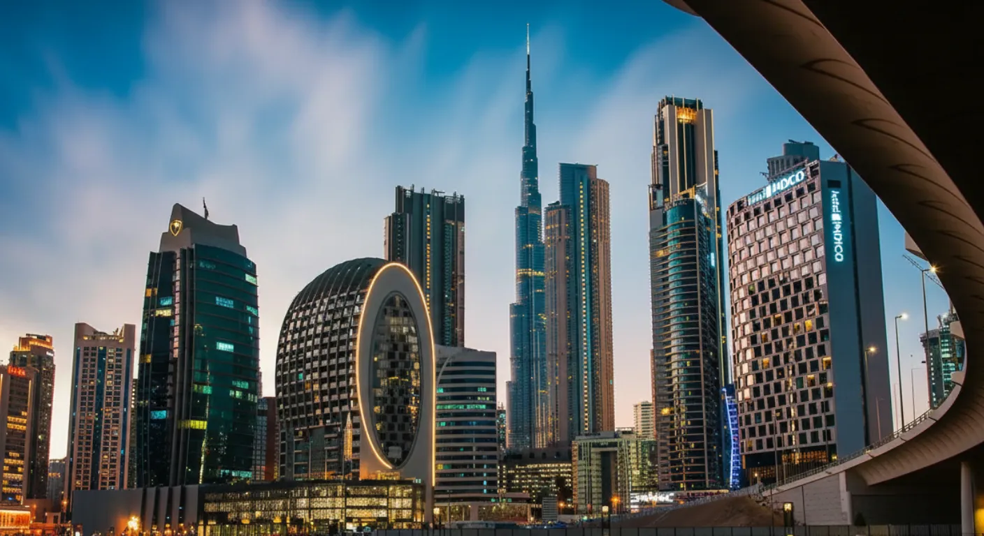 Business Bay
