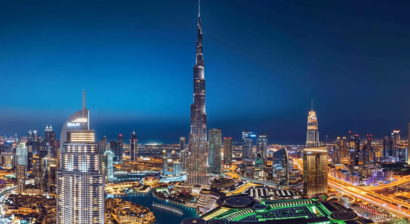 Downtown Dubai