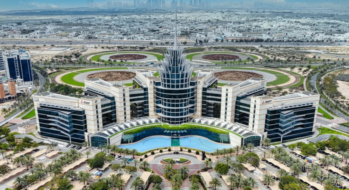 Silicon Oasis