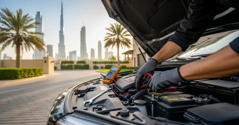 Why Your Car Won’t Start Even If the Battery Is Working