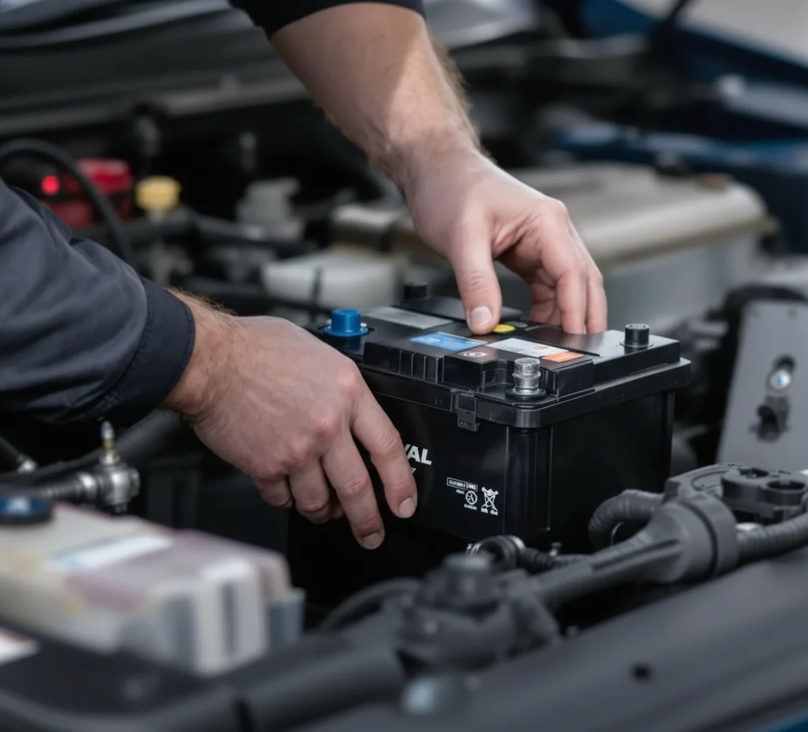Car Battery Replacement in Nad Al Sheba 1, 2 & 3 1 Car Battery Replacement Services in Nad Al Sheba