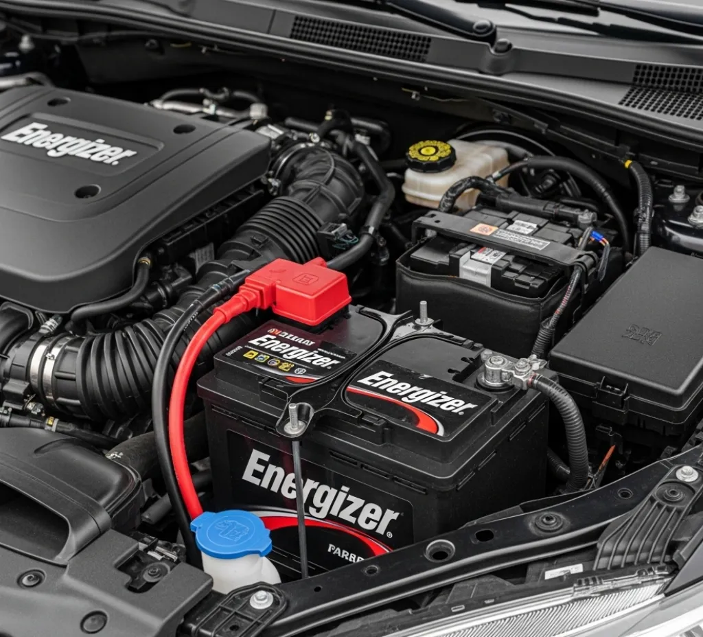 Energizer Battery Options
