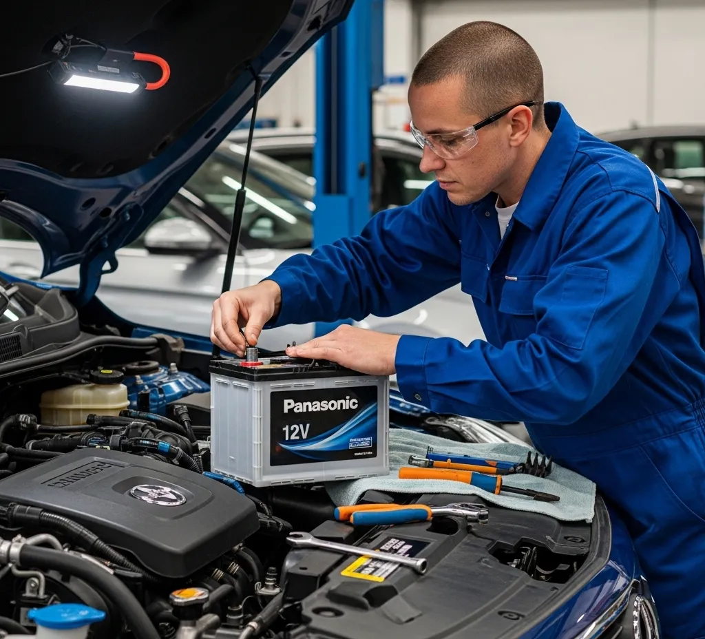 Panasonic Battery Replacement 10 Panasonic’s Battery Options We Fit By Vehicle Type