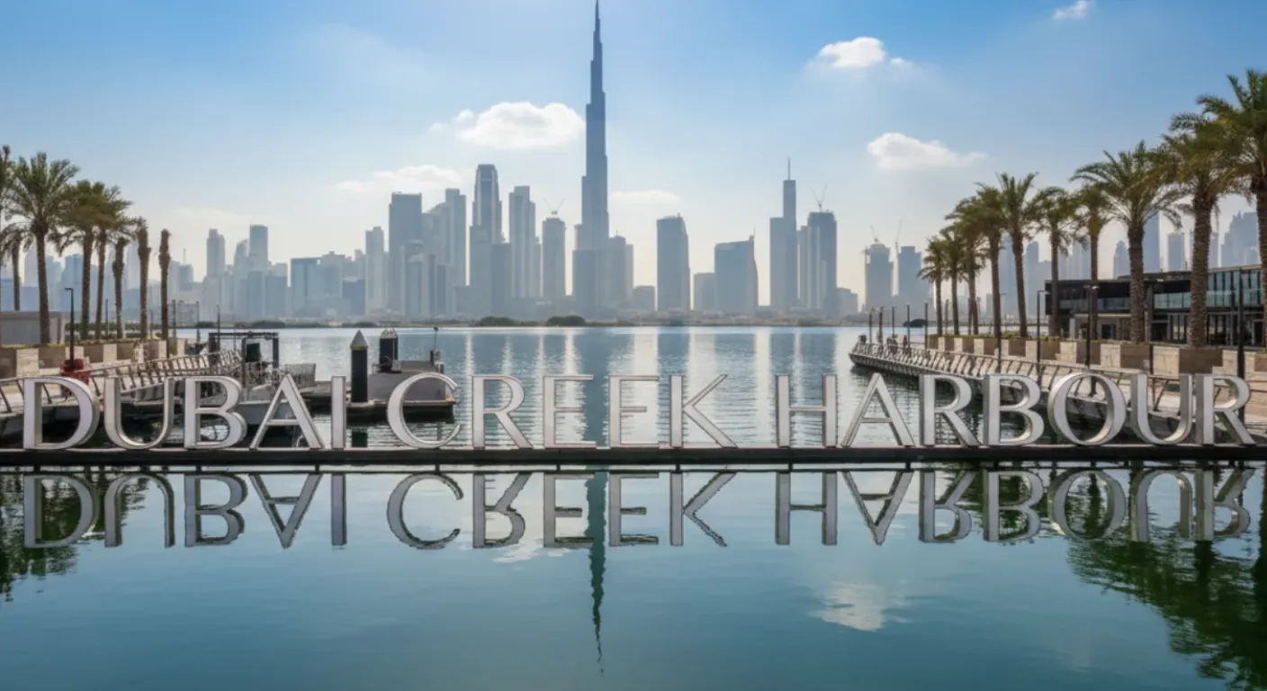 Creek Harbour
